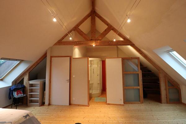 Grande maison de famille