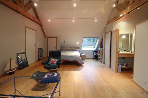 Grande maison de famille