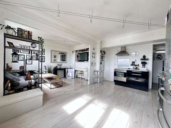 Appartement à EPINAY SUR SEINE (93800)