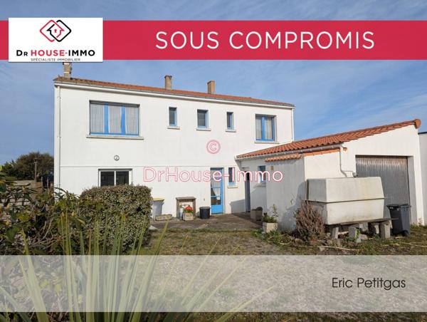 Maison à vendre 7 pièces de 160 m²