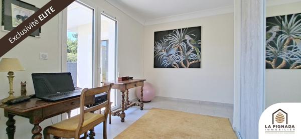 Maison 110 m² - 3 ch - 2 sde - Garage 19 m²