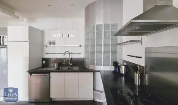 Appartement à louer 3 pièces 72.33m² Orléans (45000)
