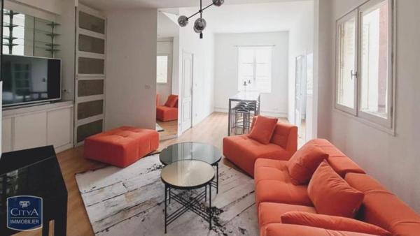 Appartement à louer 3 pièces 72.33m² Orléans (45000)