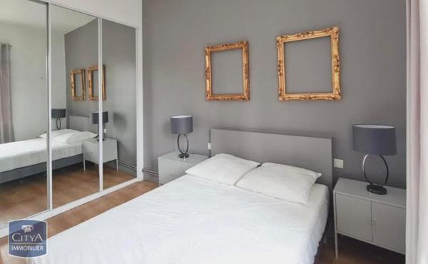 Appartement à louer 3 pièces 72.33m² Orléans (45000)