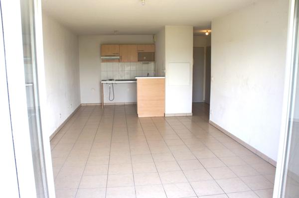 Appartement 2 pièce(s) 1 chambre(s) 42.59 m²