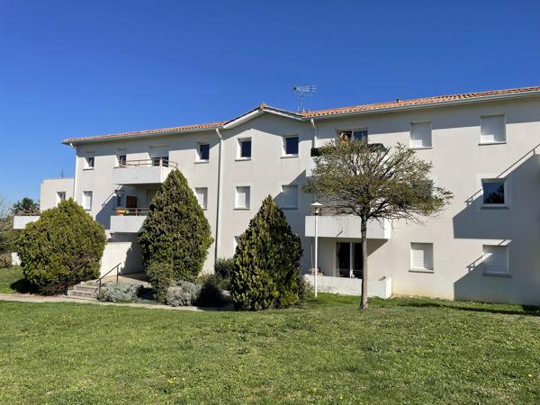Appartement 2 pièce(s) 1 chambre(s) 42.59 m²