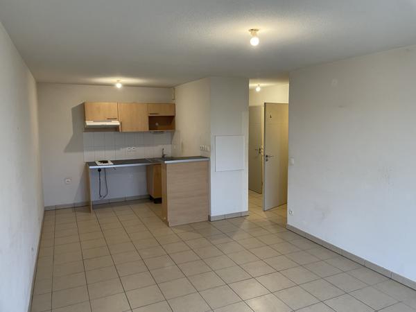 Appartement 2 pièce(s) 1 chambre(s) 42.59 m²