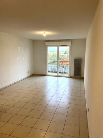 Appartement 2 pièce(s) 1 chambre(s) 42.59 m²
