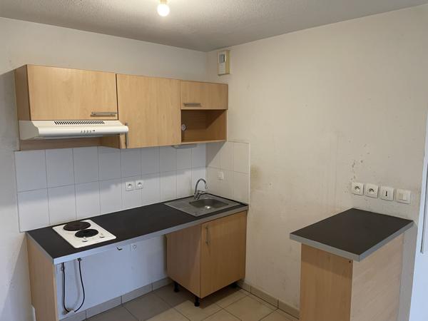 Appartement 2 pièce(s) 1 chambre(s) 42.59 m²