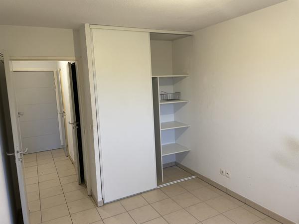 Appartement 2 pièce(s) 1 chambre(s) 42.59 m²