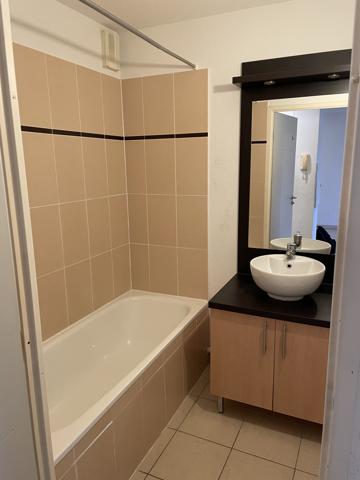 Appartement 2 pièce(s) 1 chambre(s) 42.59 m²