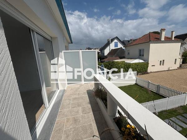 À vendre Appartement 2 pièces 56.5 m² - La Baule-escoublac 44500