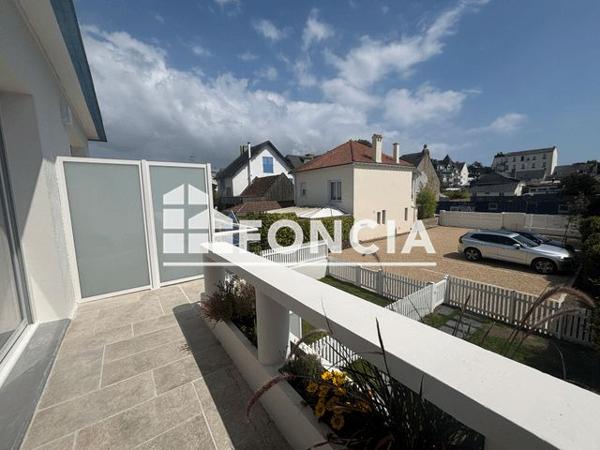 À vendre Appartement 2 pièces 56.5 m² - La Baule-escoublac 44500