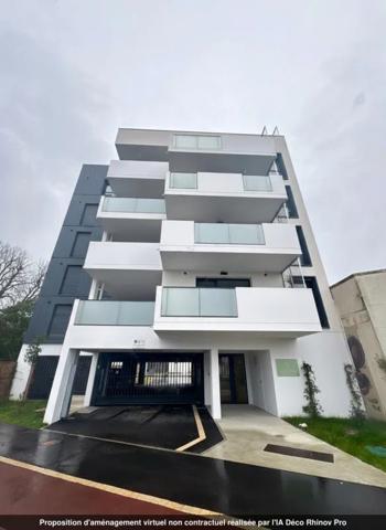 Appartement à vendre à Talence (33400)
