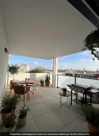 Appartement à vendre à Talence (33400)