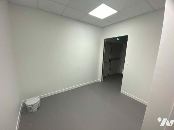 Local commercial / professionnel à louer à Essey-Lès-Nancy