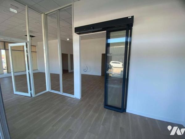 Local commercial / professionnel à louer à Essey-Lès-Nancy