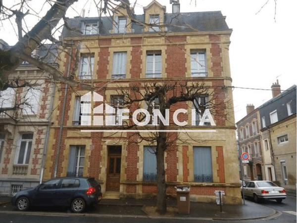 Location Appartement 2 pièces 33.25 m² - 36 AVENUE FOREST Charleville Mezieres 08000