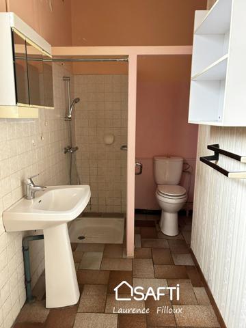 Maison de plain-pied de caractère