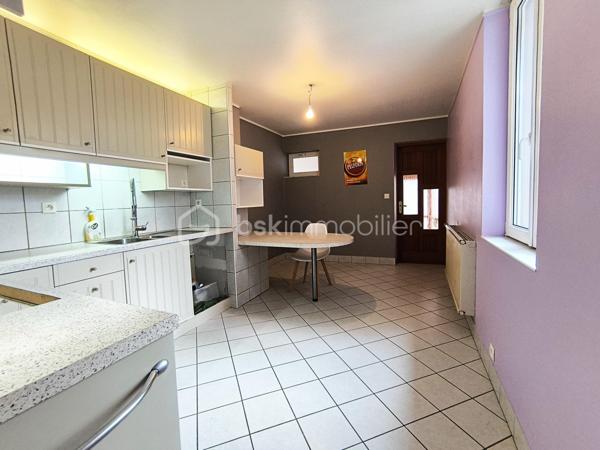 Maison de ville de 175 m²