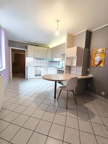 Maison de ville de 175 m²