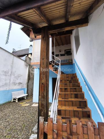 Maison de ville de 175 m²