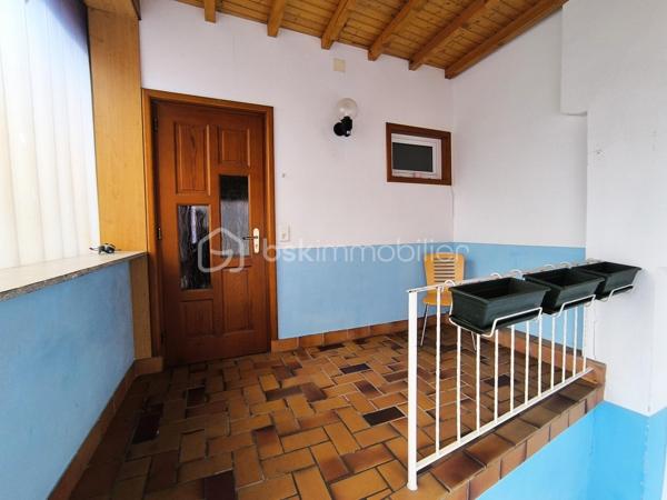 Maison de ville de 175 m²