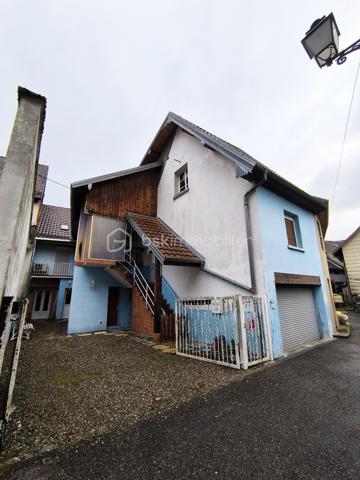 Maison de ville de 175 m²