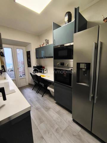 Maison de ville de 175 m²