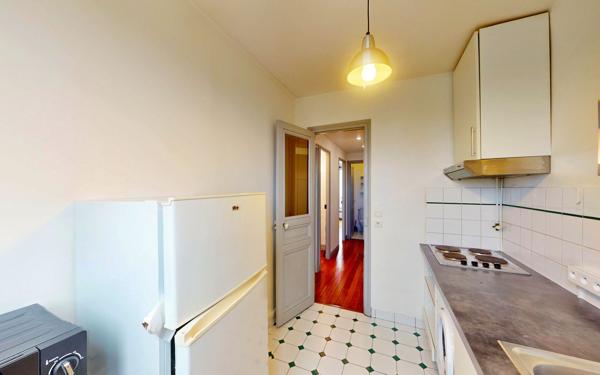 Appartement à vendre