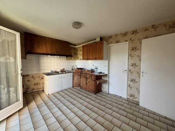 Maison à vendre |  Saint-Florent-sur-Cher |  4 pièces | 91 m²