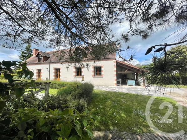 Maison à vendre  11 pièces - 291,48 m2 VILLEFRANCHE SUR CHER - 41