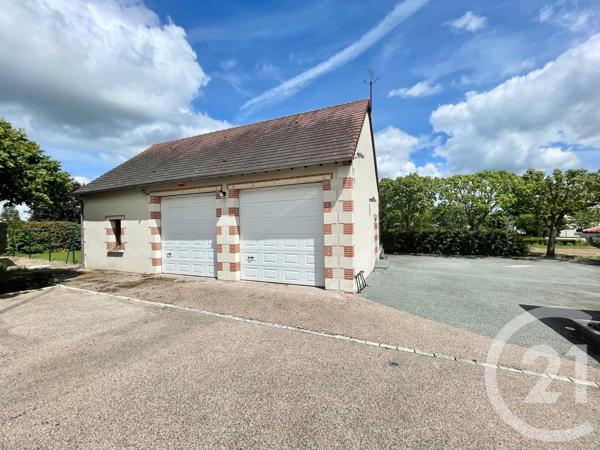 Maison à vendre  11 pièces - 291,48 m2 VILLEFRANCHE SUR CHER - 41