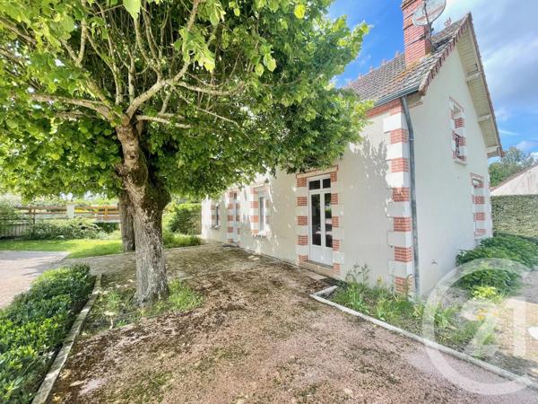 Maison à vendre  11 pièces - 291,48 m2 VILLEFRANCHE SUR CHER - 41