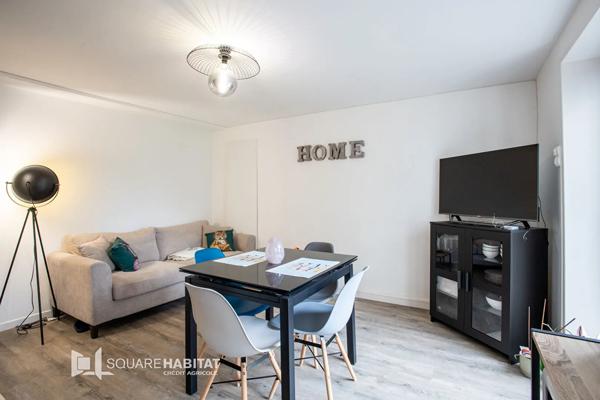 Appartement à vendre 2 pièces 41m² Wimereux (62930)