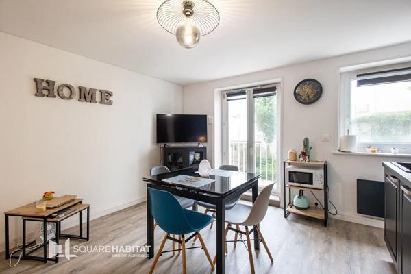 Appartement à vendre 2 pièces 41m² Wimereux (62930)