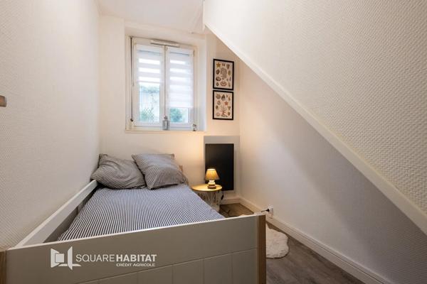 Appartement à vendre 2 pièces 41m² Wimereux (62930)