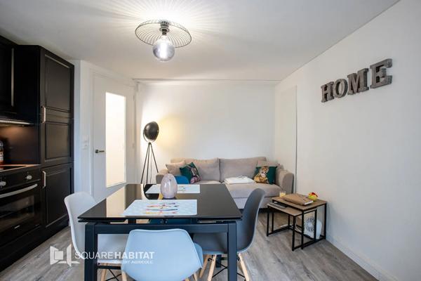 Appartement à vendre 2 pièces 41m² Wimereux (62930)