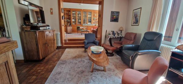 Maison de village 10 pièce(s) 5 chambre(s) 373 m²