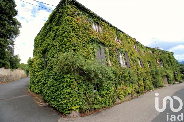 Maison à vendre 5 pièces 179 m² Ambert