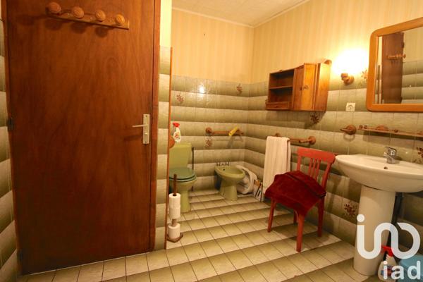 Maison à vendre 5 pièces 179 m² Ambert