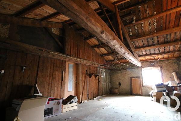 Maison à vendre 5 pièces 179 m² Ambert