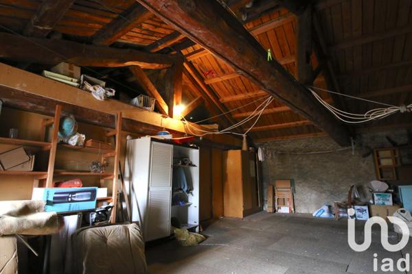 Maison à vendre 5 pièces 179 m² Ambert