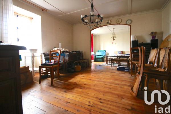 Maison à vendre 5 pièces 179 m² Ambert
