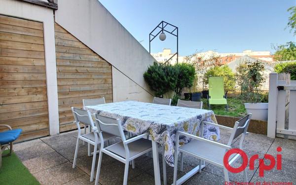 Appartement à vendre