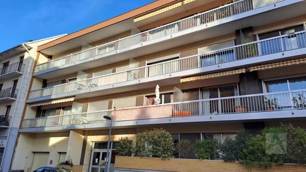 Appartement à vendre à Chambéry (73000)
