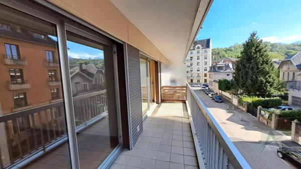 Appartement à vendre à Chambéry (73000)