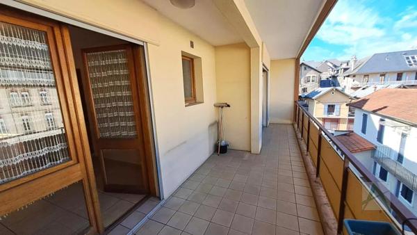 Appartement à vendre à Chambéry (73000)