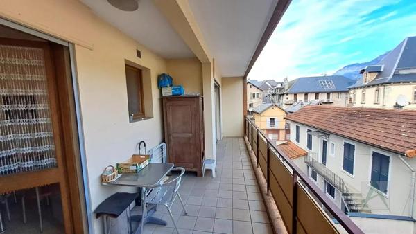 Appartement à vendre à Chambéry (73000)
