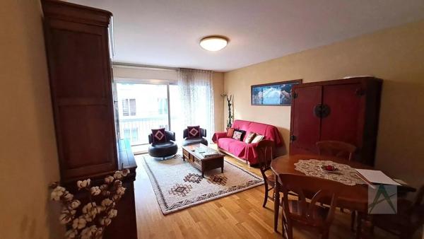Appartement à vendre à Chambéry (73000)